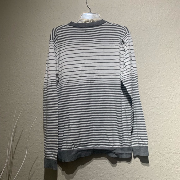 J. Ferrar / Grey cardigan / size L - Picture 3 of 3